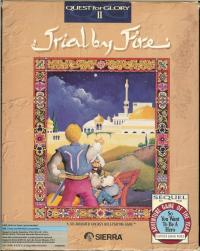 Box shot Quest for Glory II - Trial by Fire